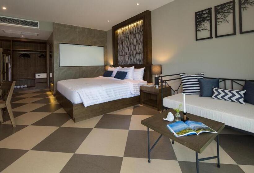 בית מלון כפרי Coral Tree Villa Hua Hin