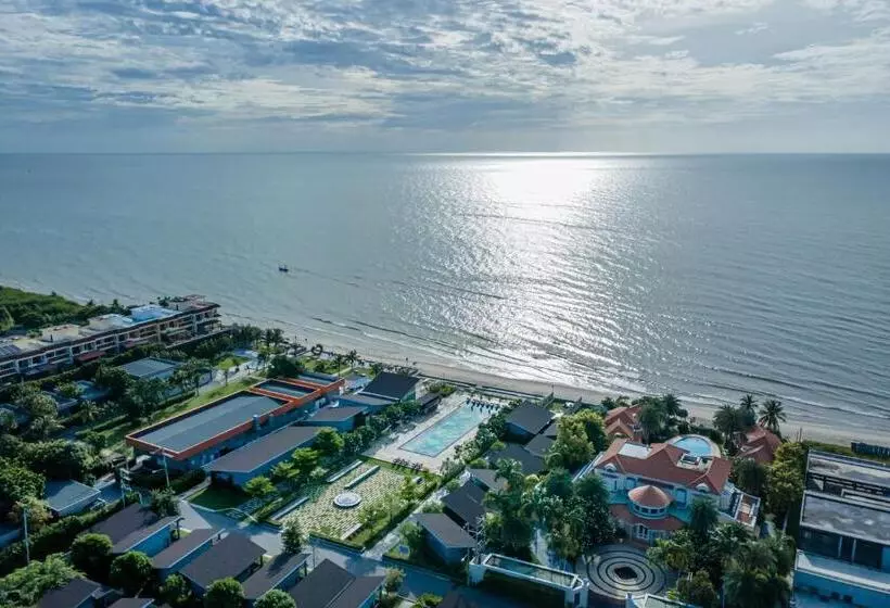 ホテル Coral Tree Villa Hua Hin