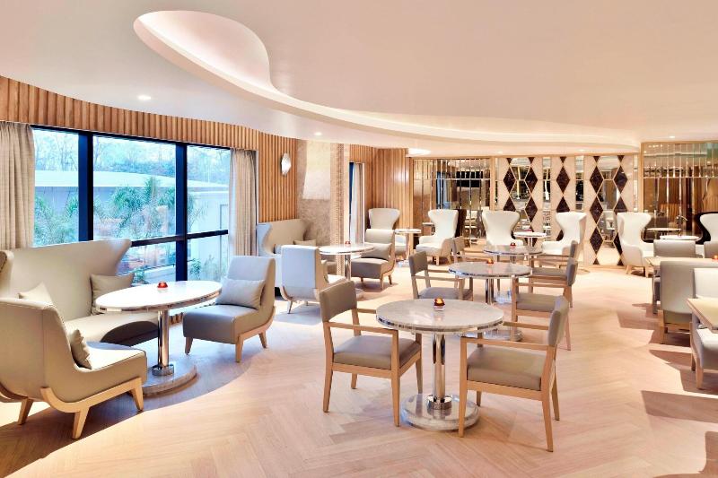 هتل Courtyard By Marriott Bengaluru Hebbal