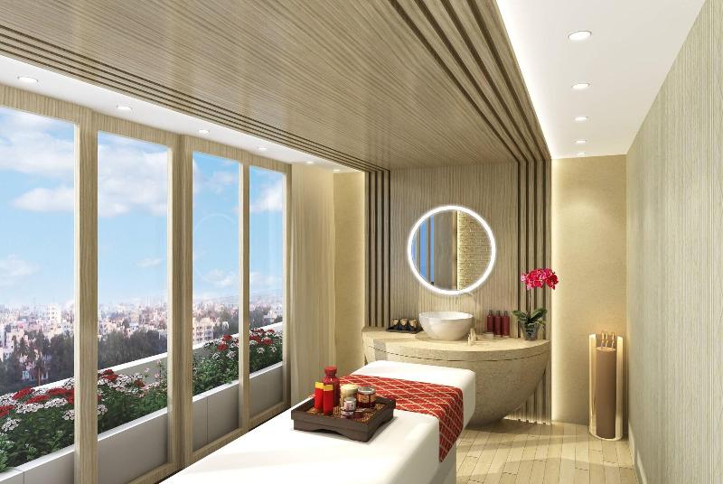 هتل Courtyard By Marriott Bengaluru Hebbal