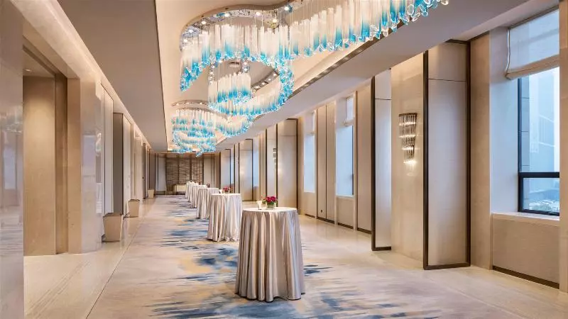 Hotelli Crowne Plaza Xiangxi, An Ihg