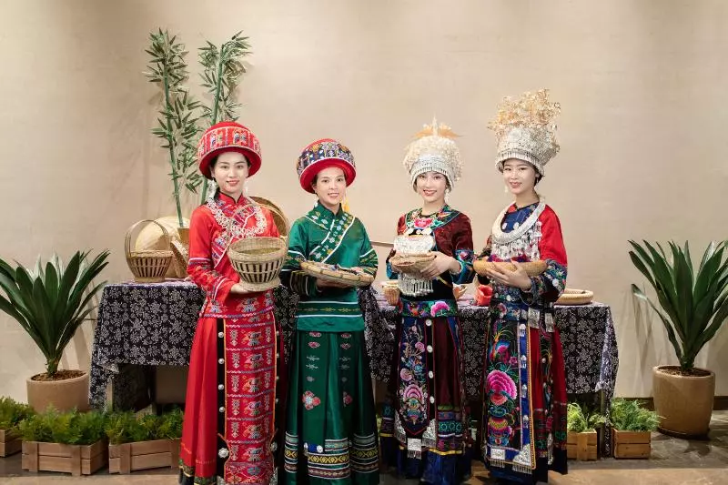 Hotelli Crowne Plaza Xiangxi, An Ihg