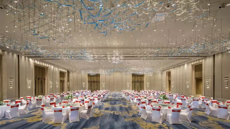 Hotelli Crowne Plaza Xiangxi, An Ihg