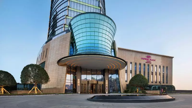 Hotelli Crowne Plaza Xiangxi, An Ihg