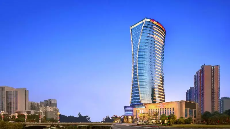 Hotelli Crowne Plaza Xiangxi, An Ihg