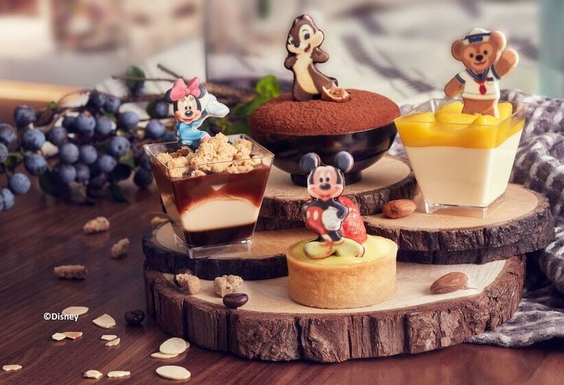 בית מלון כפרי Disney Explorers Lodge