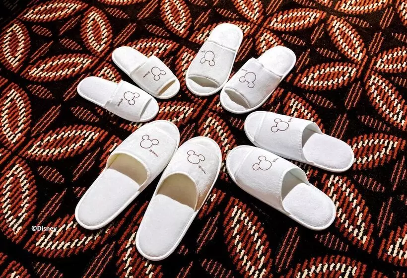 هتل Disney Explorers Lodge