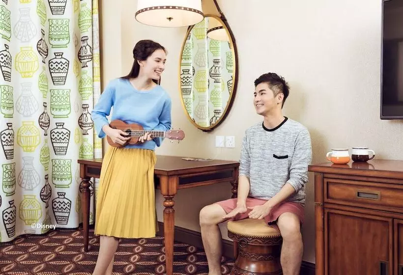 هتل Disney Explorers Lodge