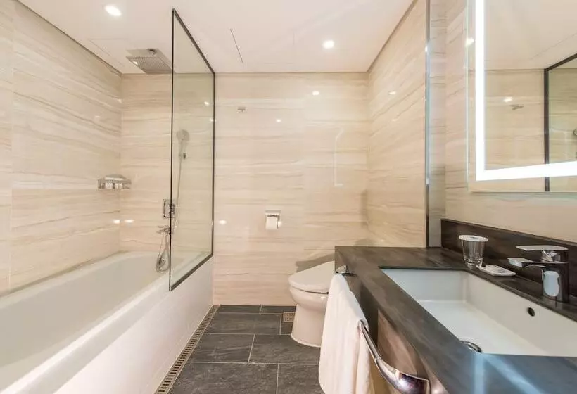 Ena Suite Hotel Namdaemun