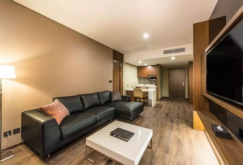 Ena Suite Hotel Namdaemun