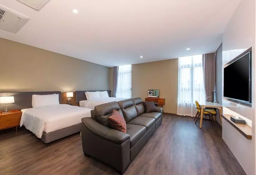 Ena Suite Hotel Namdaemun