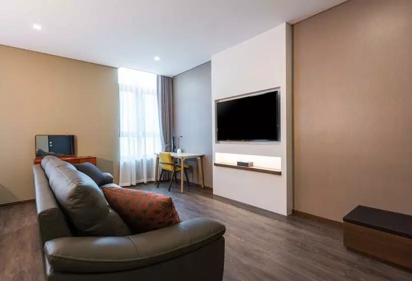 Ena Suite Hotel Namdaemun