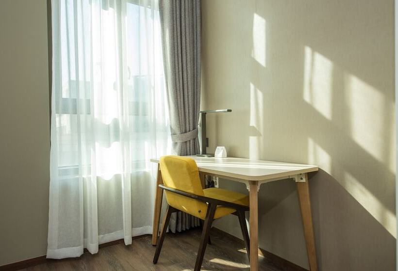 Ena Suite Hotel Namdaemun