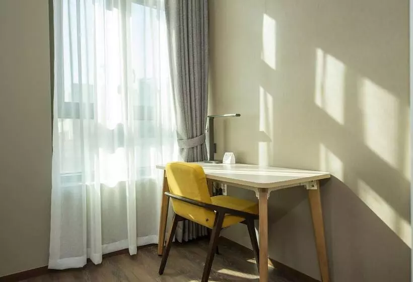 Ena Suite Hotel Namdaemun