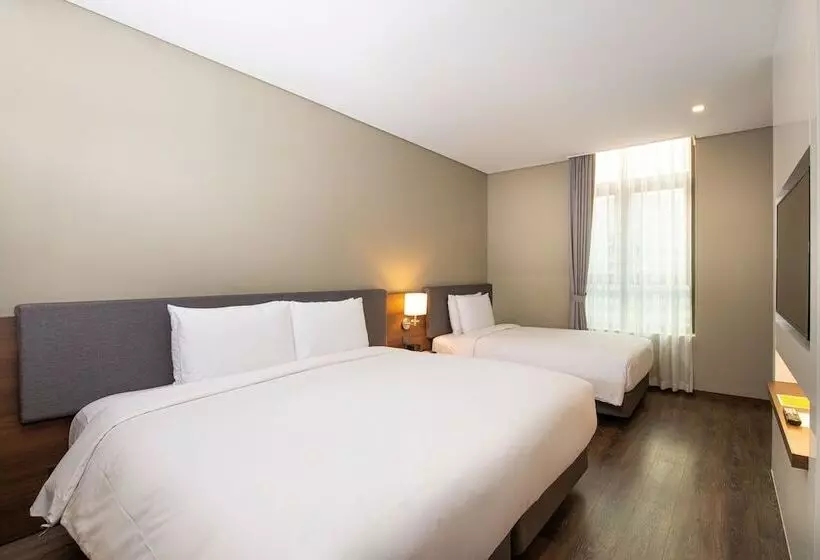 Ena Suite Hotel Namdaemun