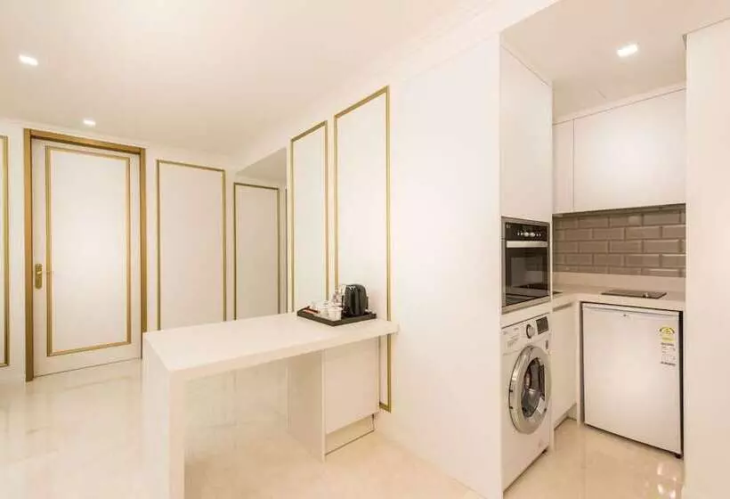 Ena Suite Hotel Namdaemun