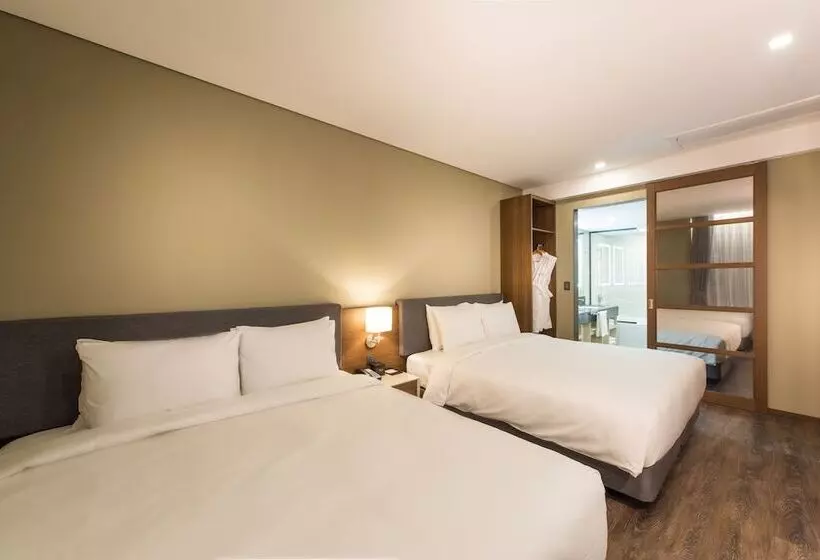 Ena Suite Hotel Namdaemun