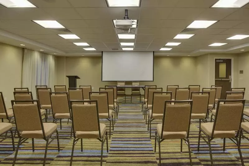 هتل Fairfield Inn & Suites By Marriott Fort Lauderdale Downtown/las Olas