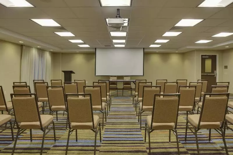 هتل Fairfield Inn & Suites By Marriott Fort Lauderdale Downtown/las Olas