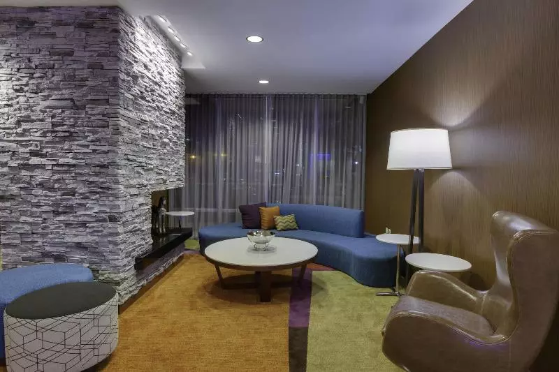 هتل Fairfield Inn & Suites By Marriott Fort Lauderdale Downtown/las Olas
