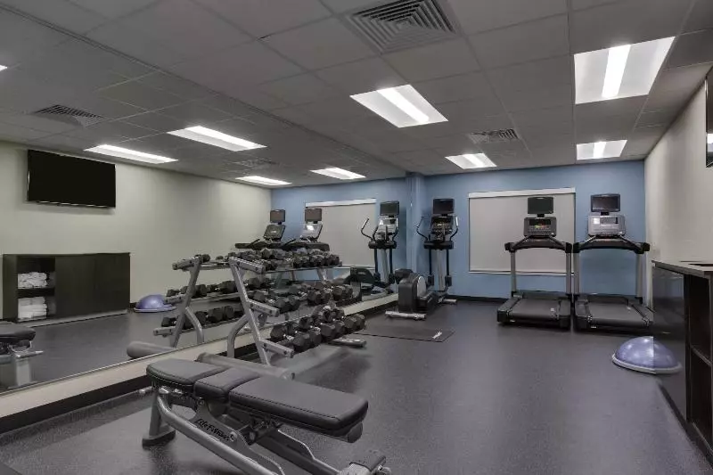 هتل Fairfield Inn & Suites By Marriott Fort Lauderdale Downtown/las Olas