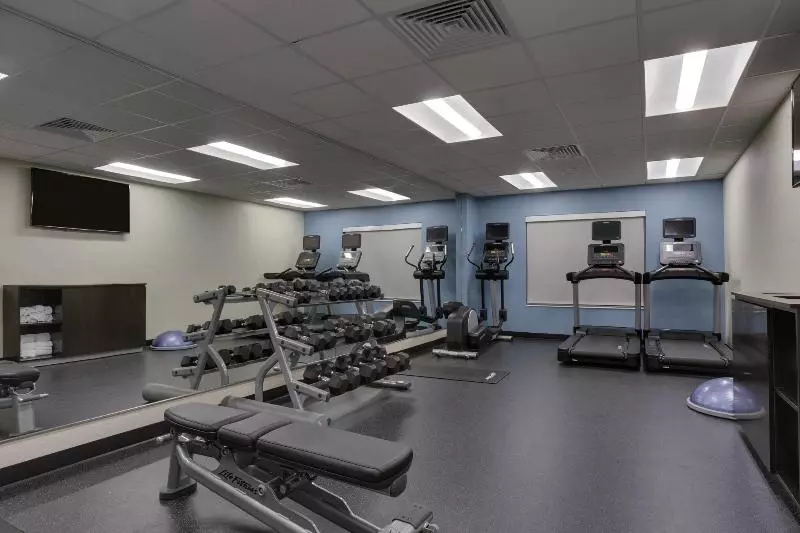 هتل Fairfield Inn & Suites By Marriott Fort Lauderdale Downtown/las Olas