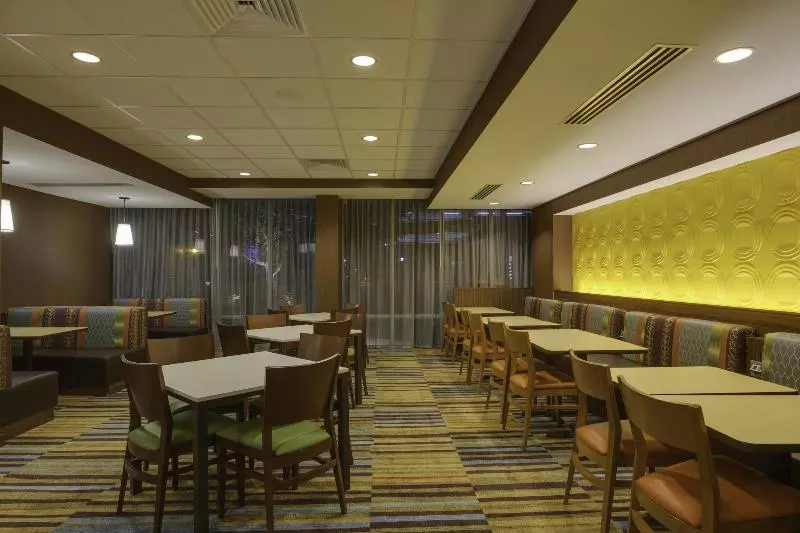 هتل Fairfield Inn & Suites By Marriott Fort Lauderdale Downtown/las Olas