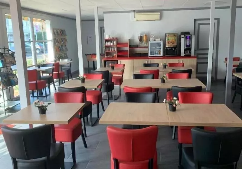 Fasthotel Tours Nord