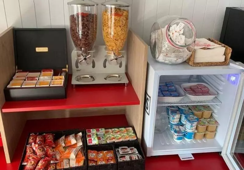 Fasthotel Tours Nord