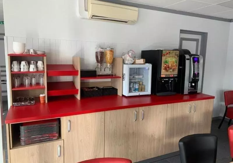 Fasthotel Tours Nord