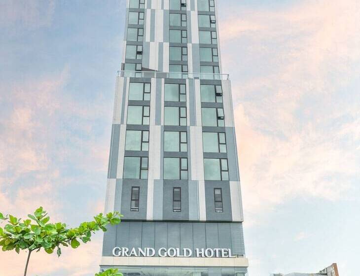 Grand Gold Beach Hotel & Spa
