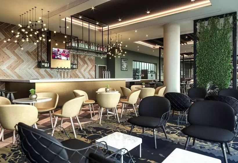 ホテル Hilton Garden Inn Doncaster Racecourse