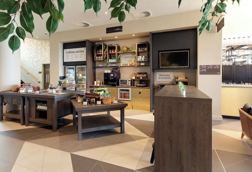 酒店 Hilton Garden Inn Doncaster Racecourse