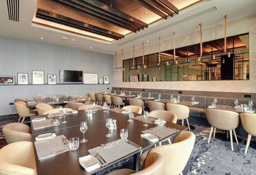 酒店 Hilton Garden Inn Doncaster Racecourse