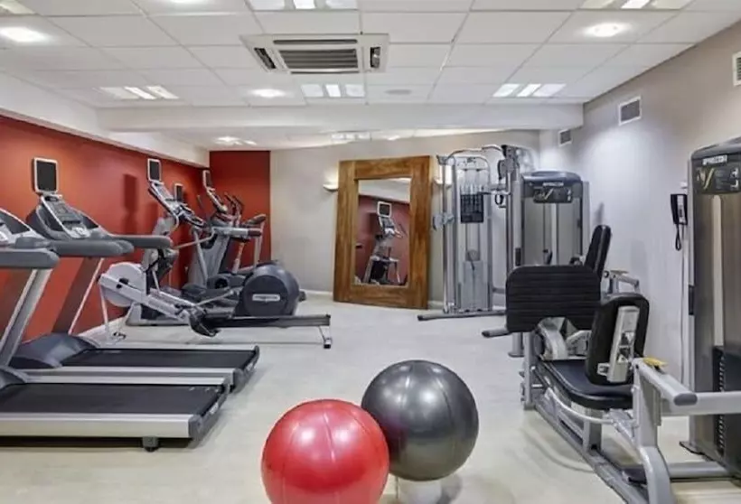 ホテル Hilton Garden Inn Doncaster Racecourse