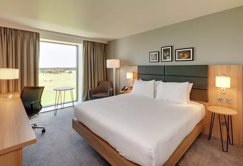 ホテル Hilton Garden Inn Doncaster Racecourse