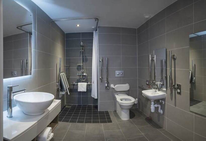 酒店 Hilton Garden Inn Doncaster Racecourse