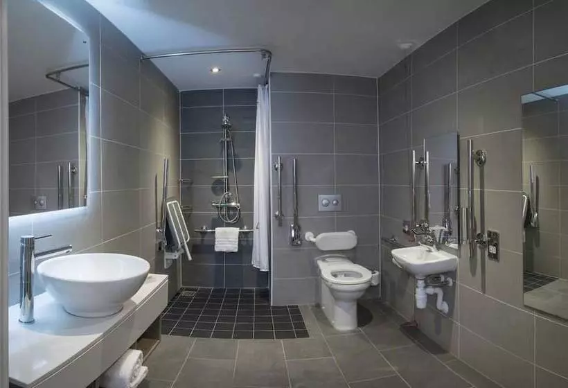 ホテル Hilton Garden Inn Doncaster Racecourse