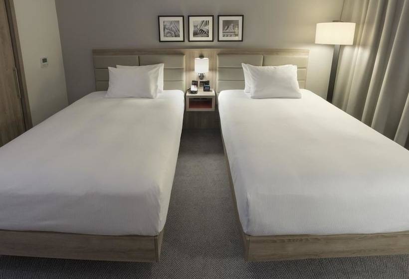 酒店 Hilton Garden Inn Doncaster Racecourse