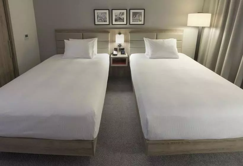 ホテル Hilton Garden Inn Doncaster Racecourse