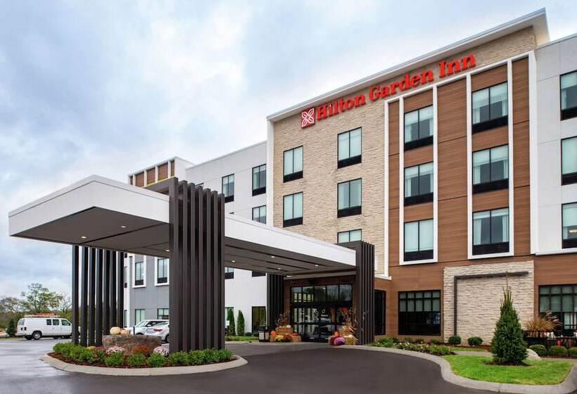 호텔 Hilton Garden Inn Gallatin, Tn
