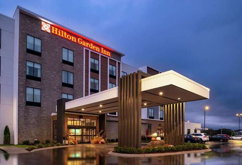 호텔 Hilton Garden Inn Gallatin, Tn