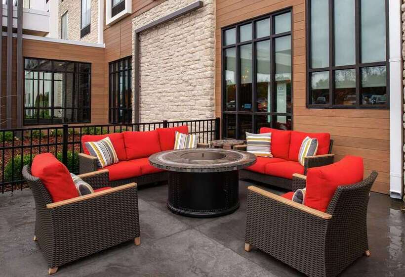 호텔 Hilton Garden Inn Gallatin, Tn