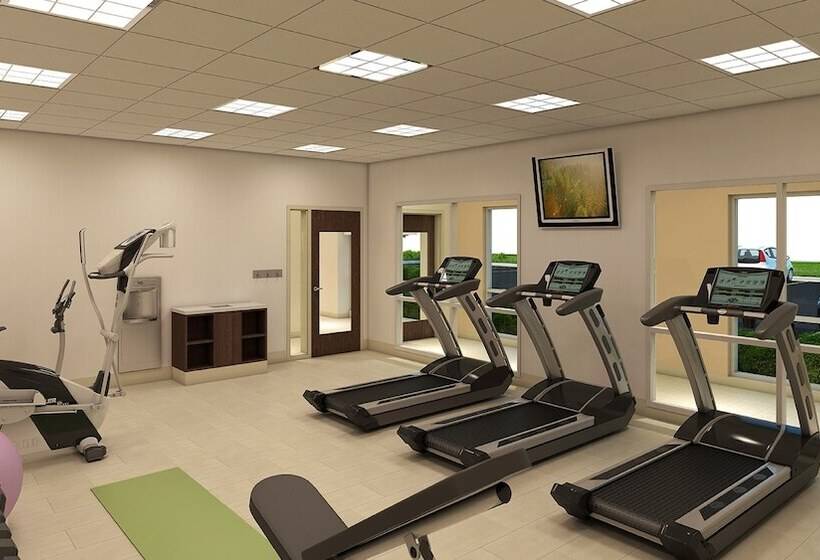 酒店 Holiday Inn Express & Suites   Millersburg, An Ihg