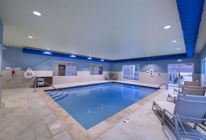 酒店 Holiday Inn Express & Suites   Millersburg, An Ihg