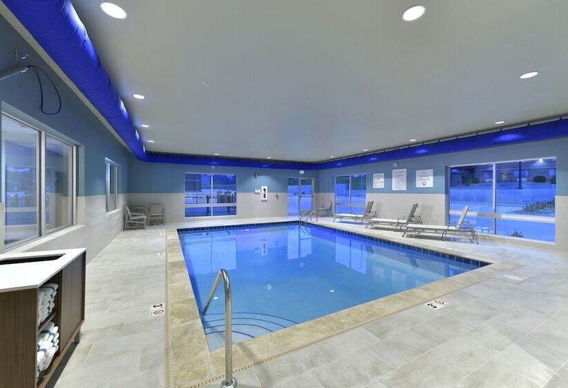 酒店 Holiday Inn Express & Suites   Millersburg, An Ihg