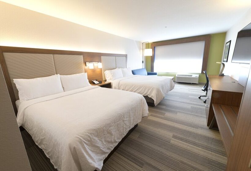 酒店 Holiday Inn Express & Suites   Millersburg, An Ihg