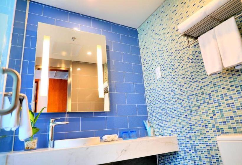 בית מלון כפרי Holiday Inn Express Luoyang Xiyuan