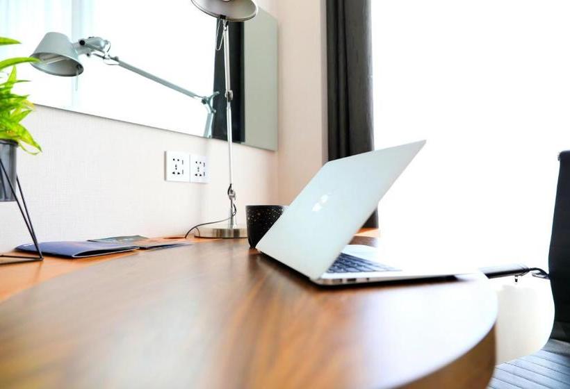 בית מלון כפרי Holiday Inn Express Luoyang Xiyuan