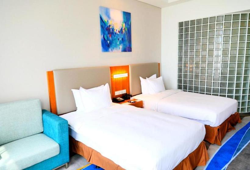 בית מלון כפרי Holiday Inn Express Luoyang Xiyuan